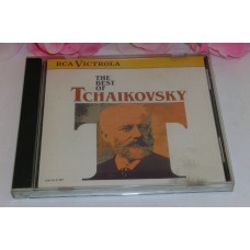 CD The Best Of Tchaikovsky 8 Tracks Gently Used CD BMG RCA Records 1989